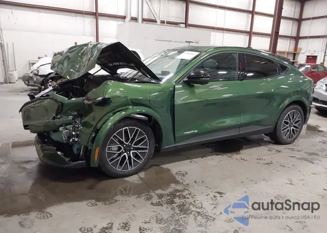 2025 Ford Mustang Mach-E Premium from USA, damaged, VIN 3FMTK3SU5SMA27392